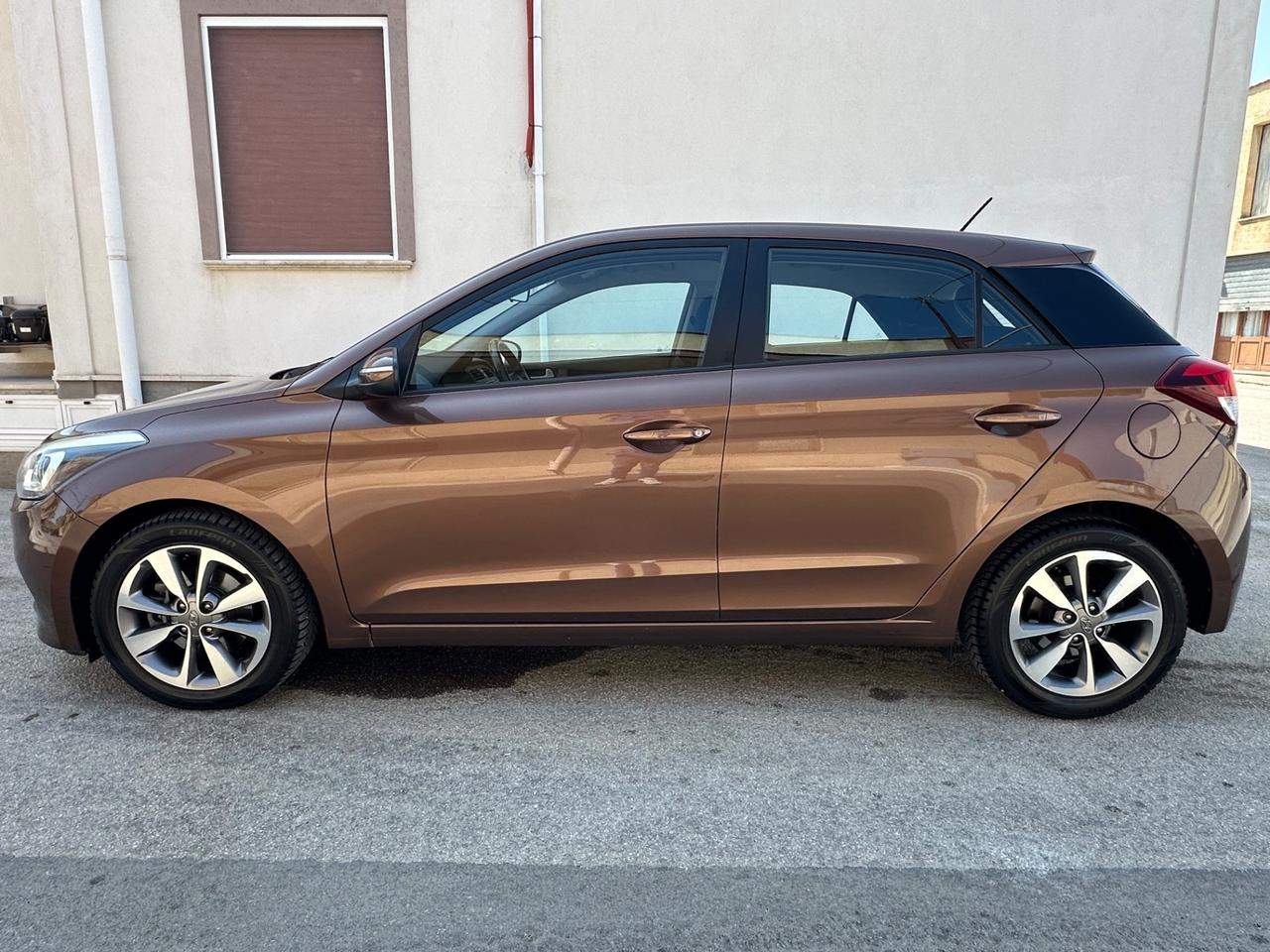 Hyundai i20 1.1 CRDi 12V 5 porte Style