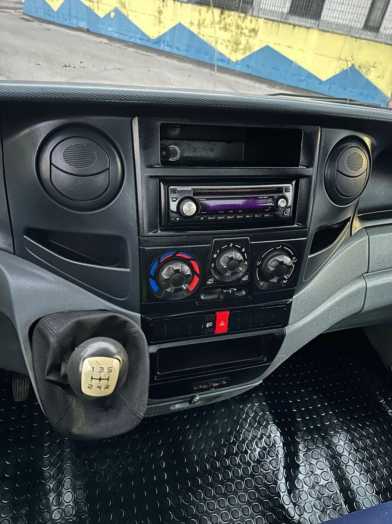 Iveco Dailly Ribalabile