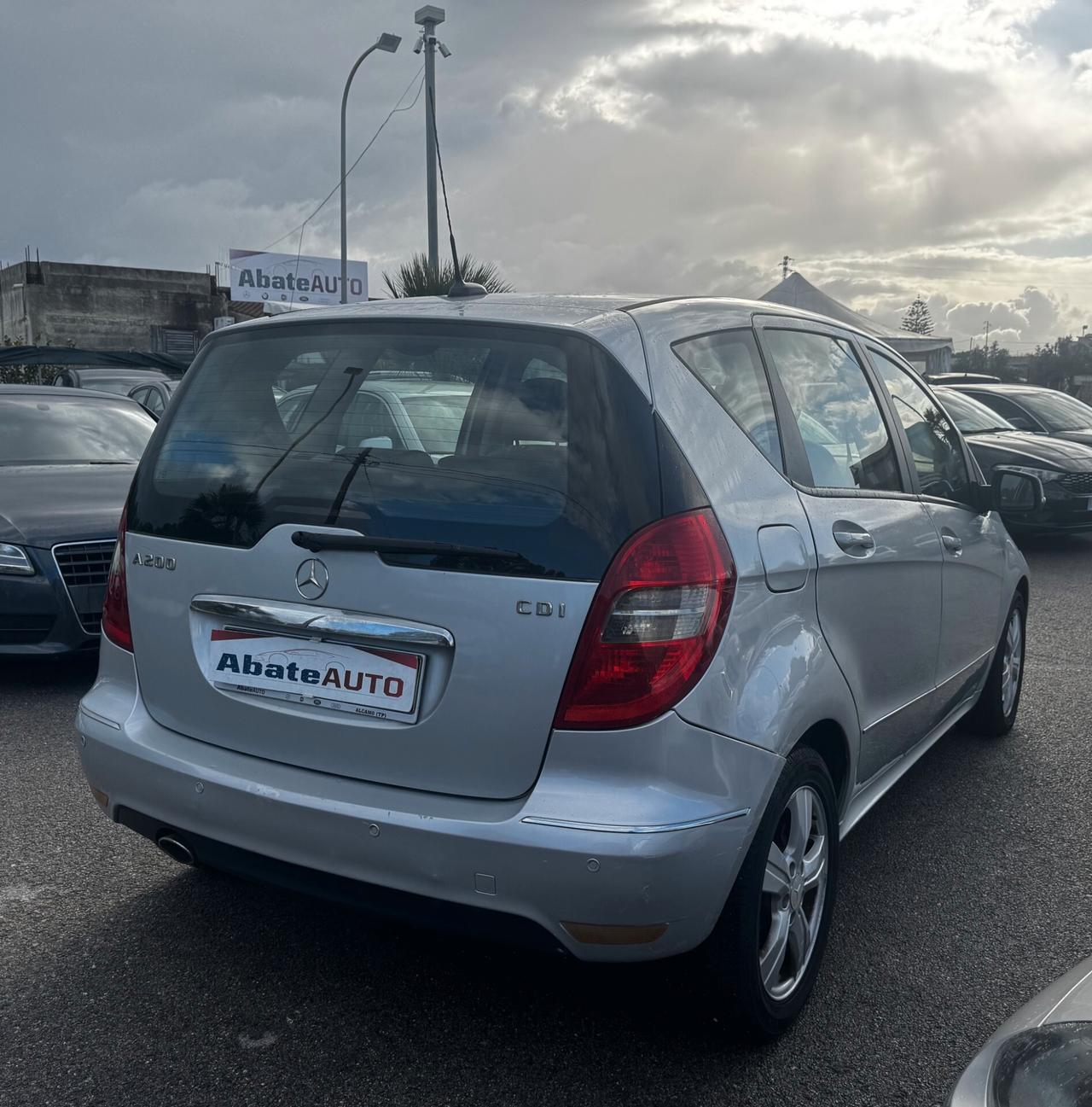 Mercedes-benz A 200 CDI Avantgarde