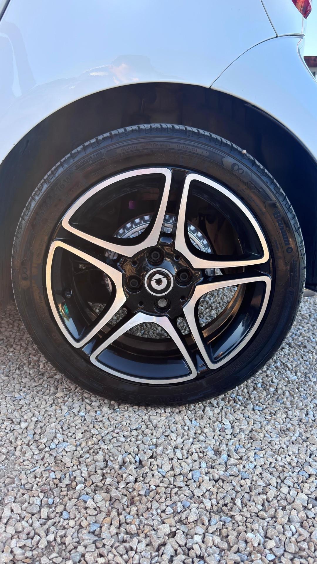 Smart ForTwo 90 0.9 Turbo twinamic Prime