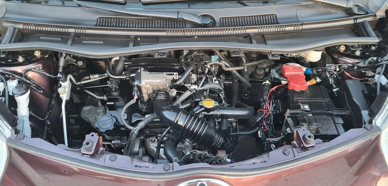 Toyota iQ 1.0