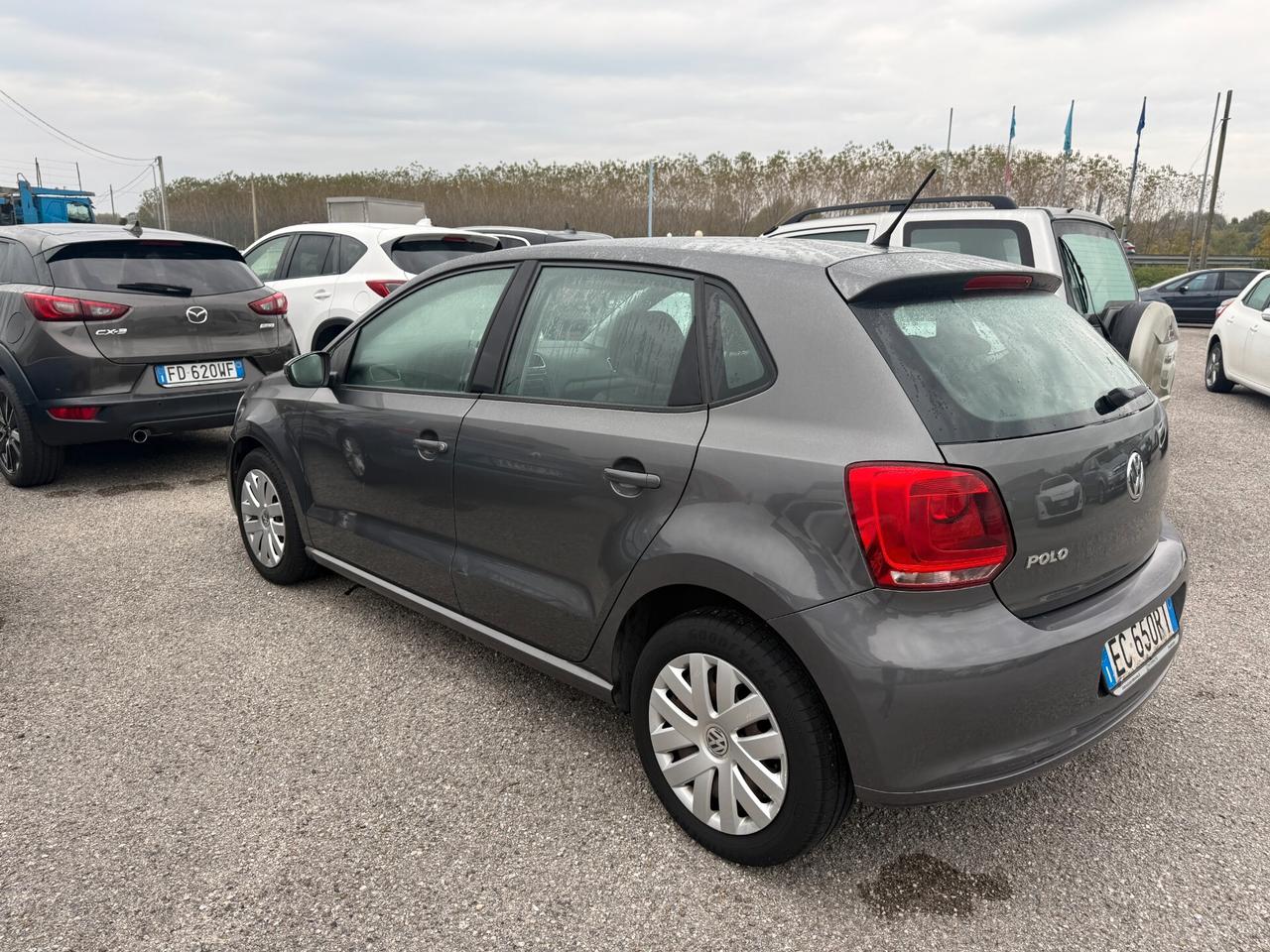 Volkswagen Polo 1.2 5 porte Trendline