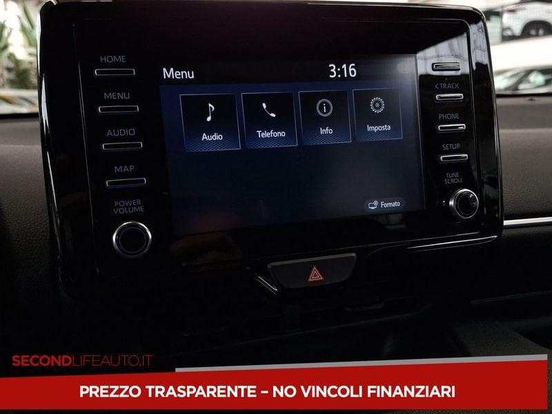 Toyota Yaris 1.0 Active