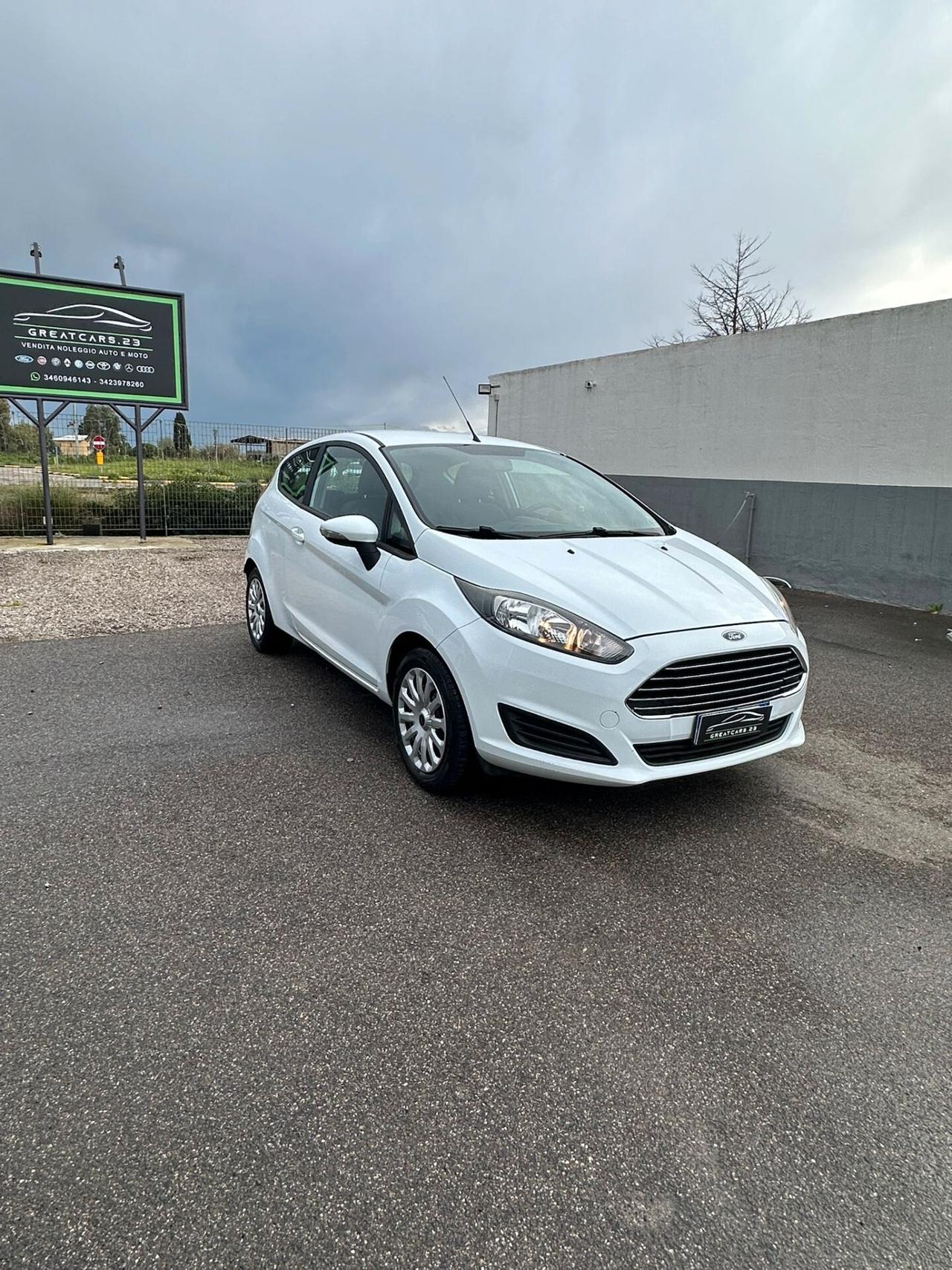 Ford Fiesta 1.0 80CV 3 porte