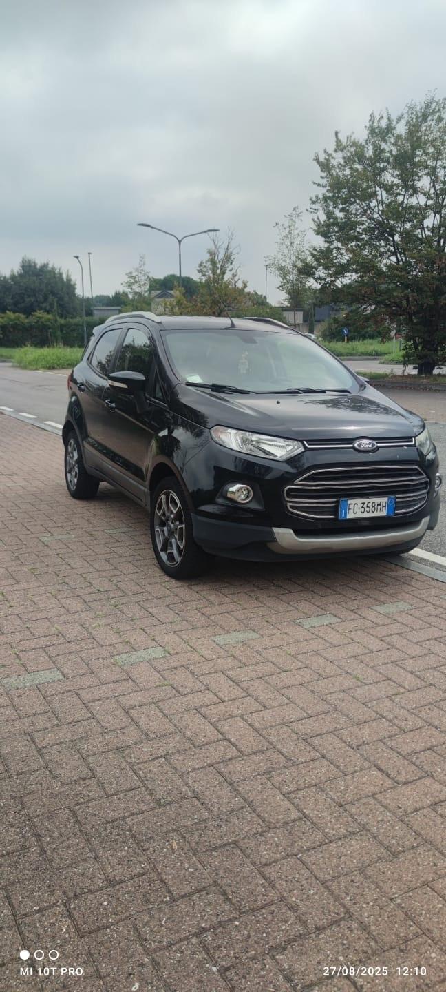 Ford EcoSport 1.0 EcoBoost 125 CV Titanium
