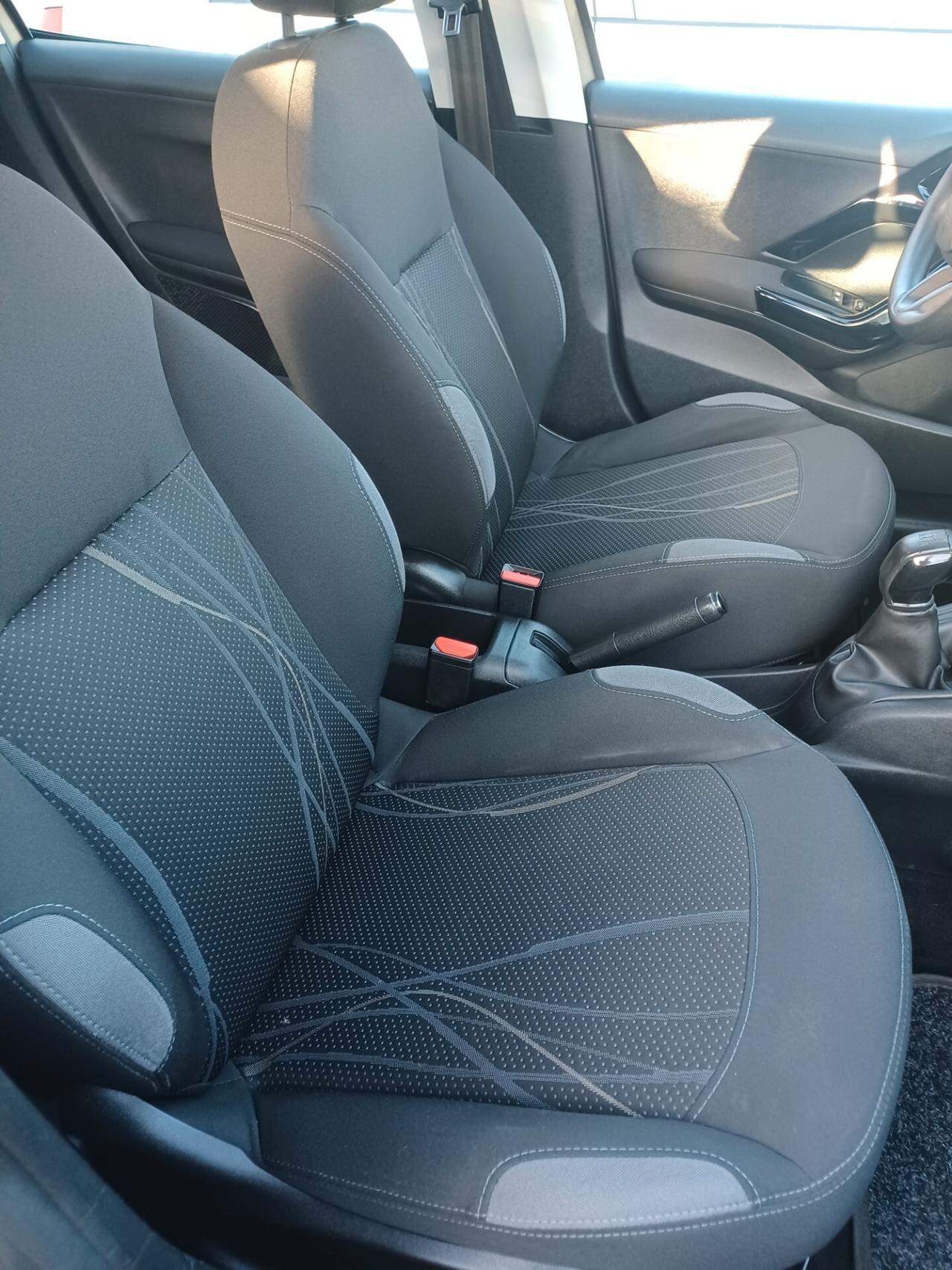 Peugeot 208 1.0 Benzina 5 porte Active