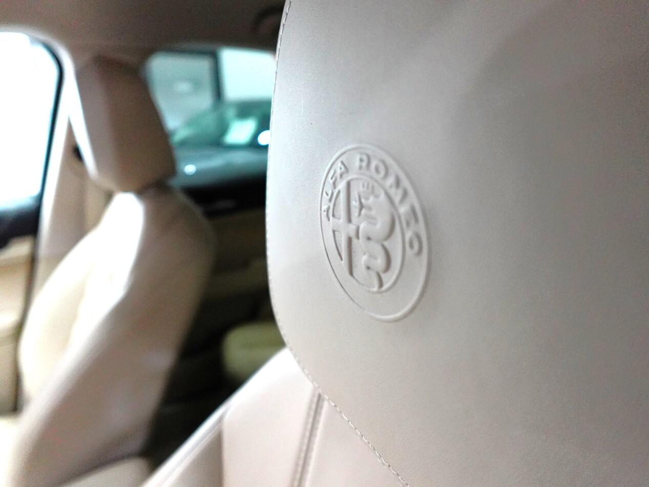 Alfa Romeo Stelvio 2.2 MJT 190 CV AT8 Q4 Ti