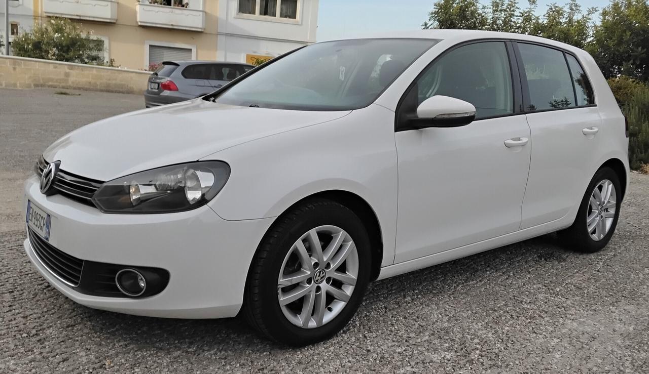 Volkswagen Golf 1.6 TDI DPF 5p. Highline