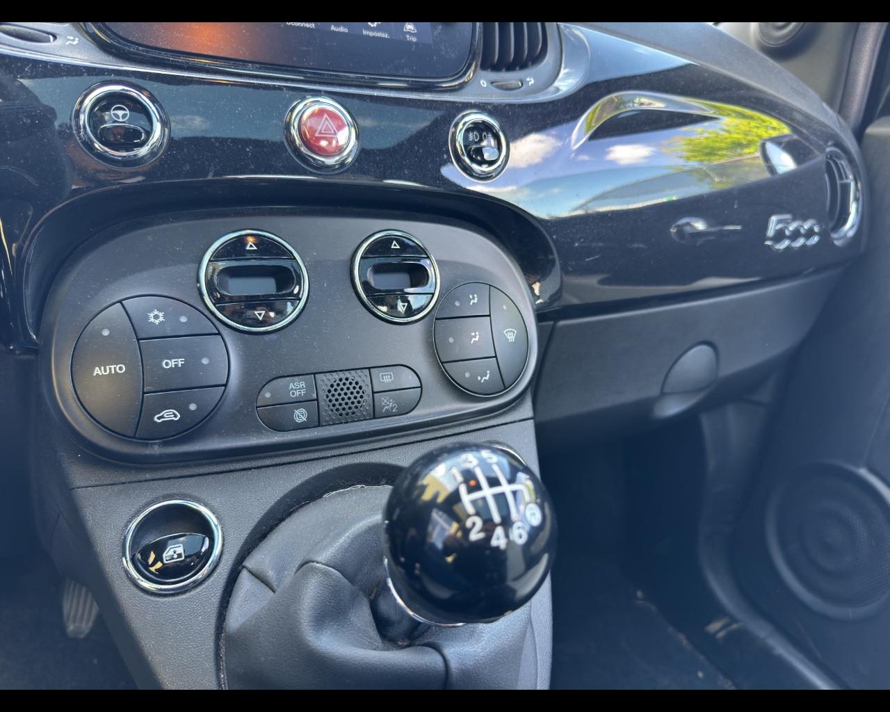 FIAT 500 (2015-2024) - 500 1.0 Hybrid Dolcevita