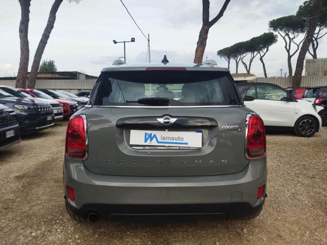 MINI Countryman 2.0d COOPER D 150cv NAVI ALERT FRENATA CRUISE