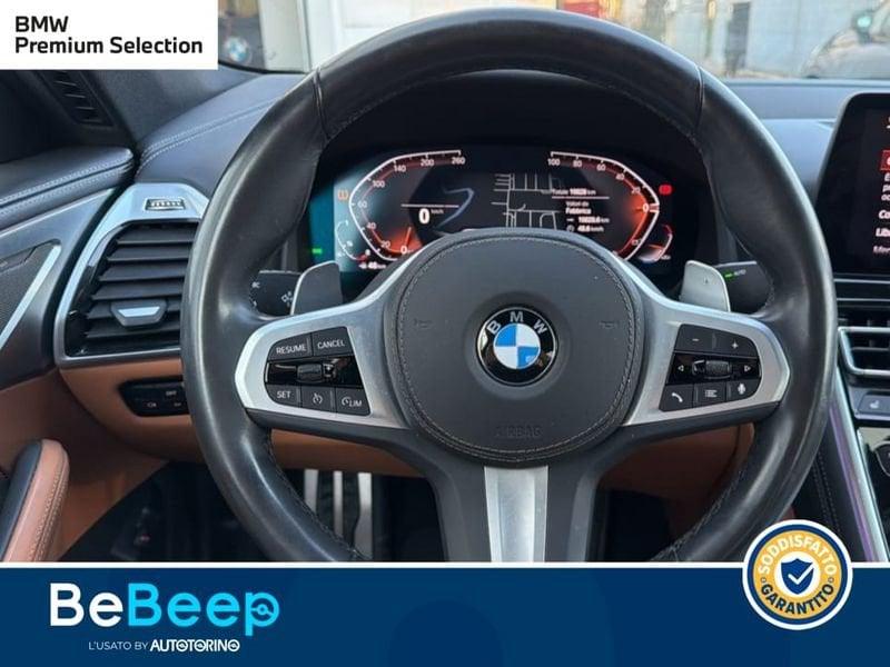 BMW Serie 8 840I COUPE XDRIVE AUTO