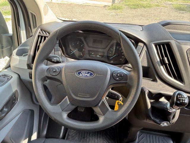 FORD transit Transit 350 tr.post. 2.0 tdci 170cv trend
