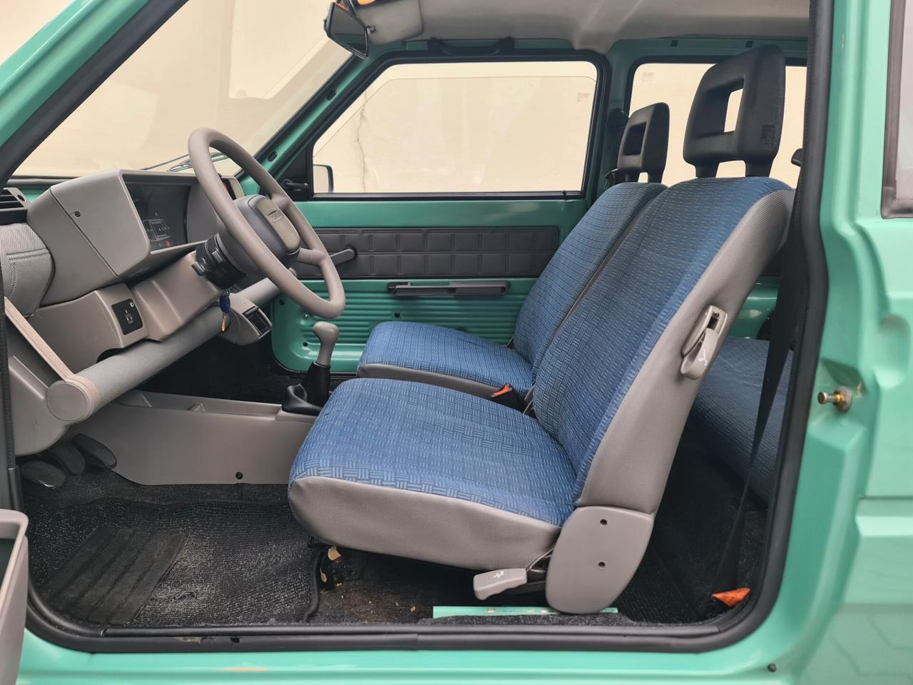 Fiat Panda 1100 i.e. cat Young - bellissima