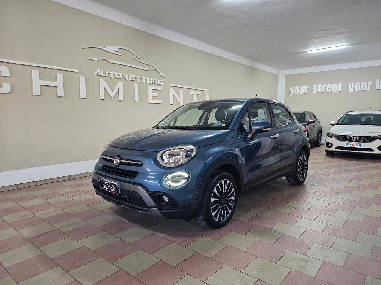 Fiat 500X 1.6 MultiJet 120 CV S-Design Cross