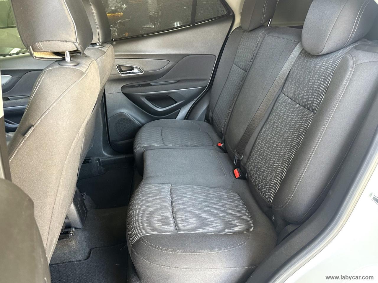 OPEL Mokka 1.6 Ecotec 115 CV 4x2 S&S EGO