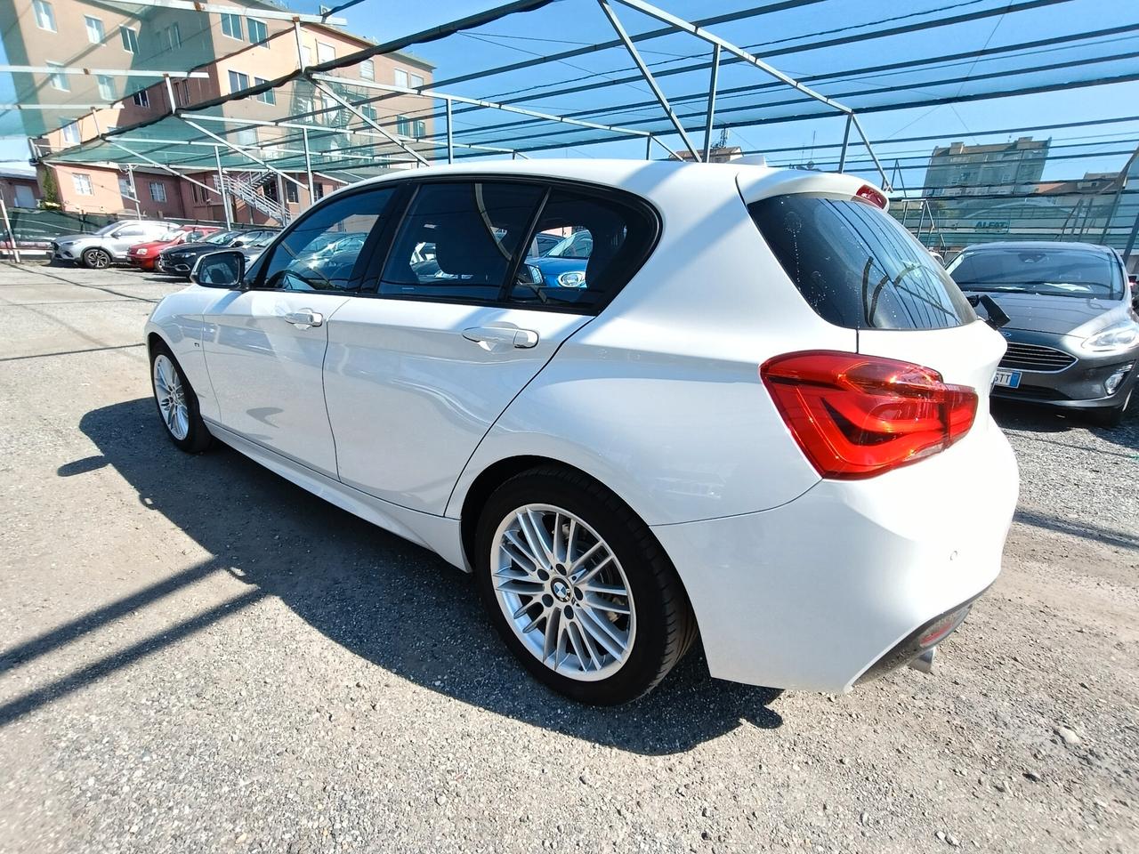 Bmw 118 m