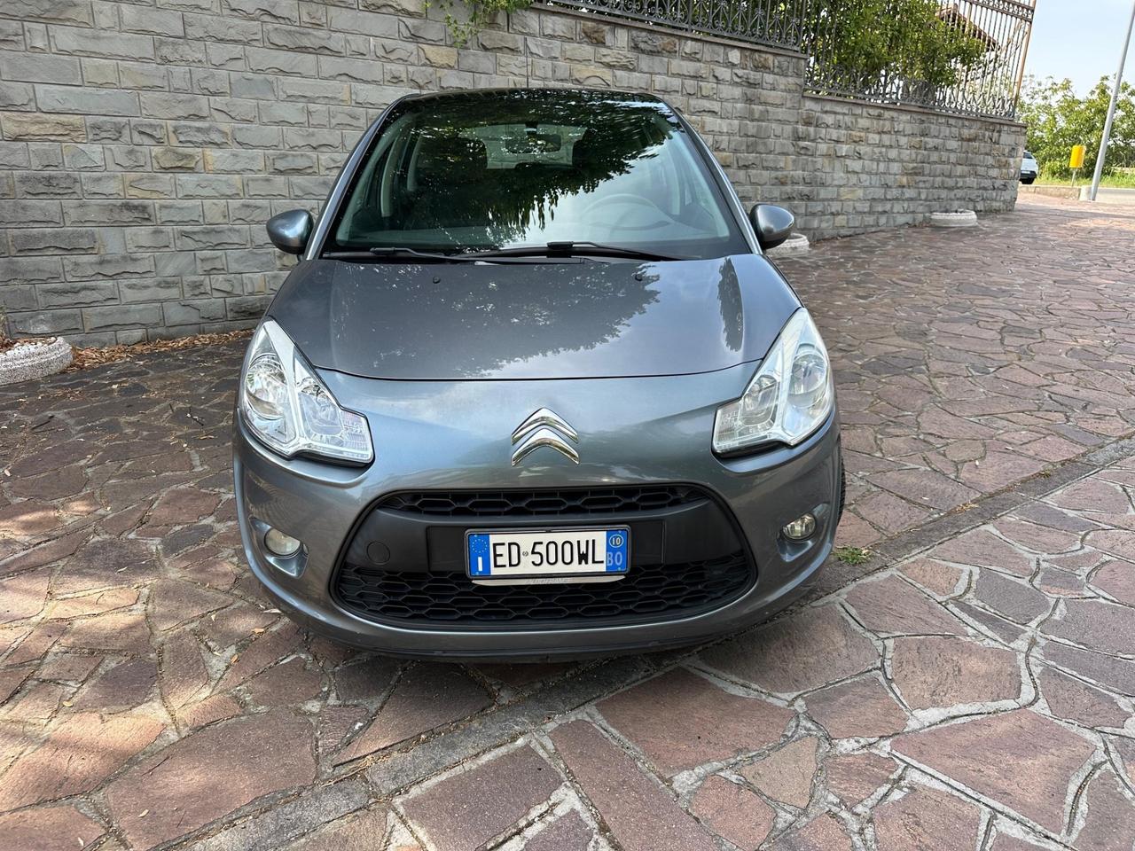 Citroen C3 1.4 Exclusive Style KM 89000