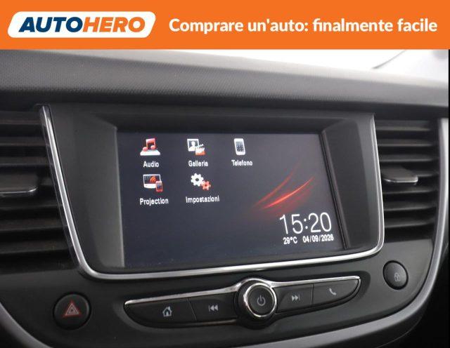 OPEL Crossland X 1.2 12V Start&Stop Advance