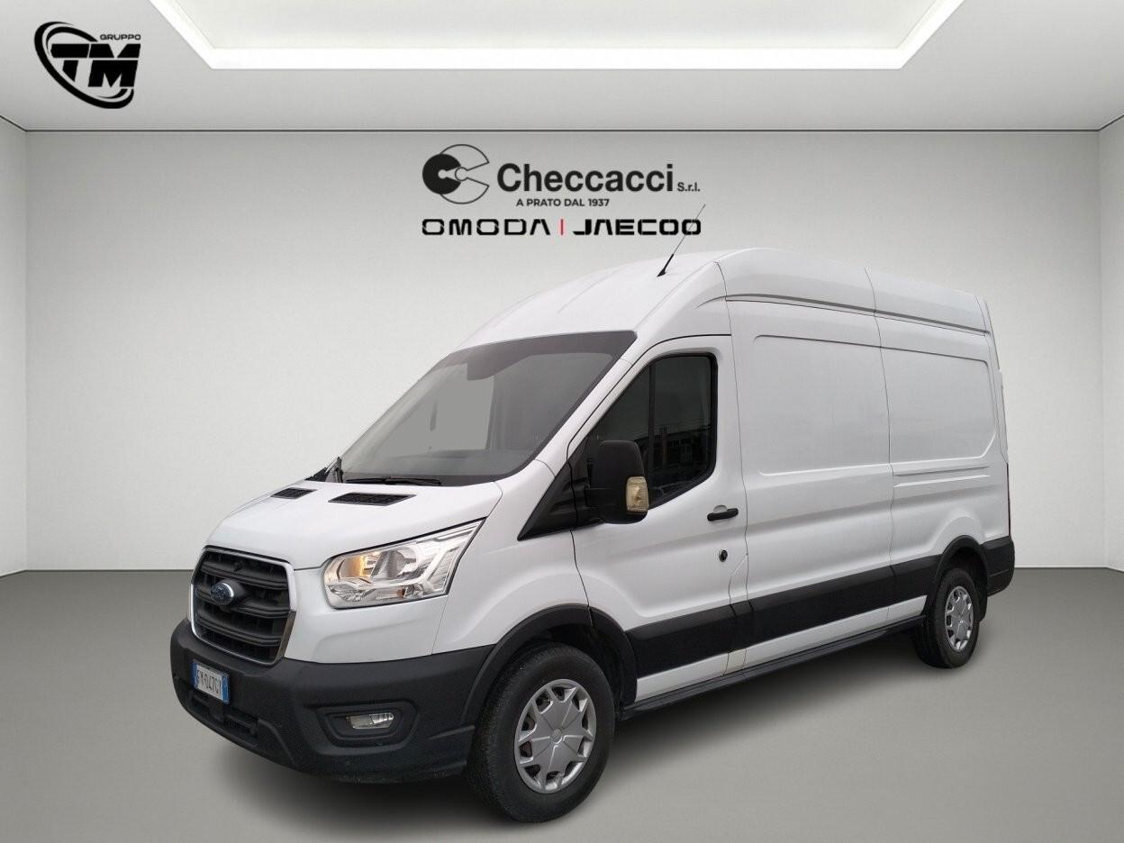 FORD TRANSIT 350 2.0TDCi EcoBlue 170CV PL-TM Furgone Trend