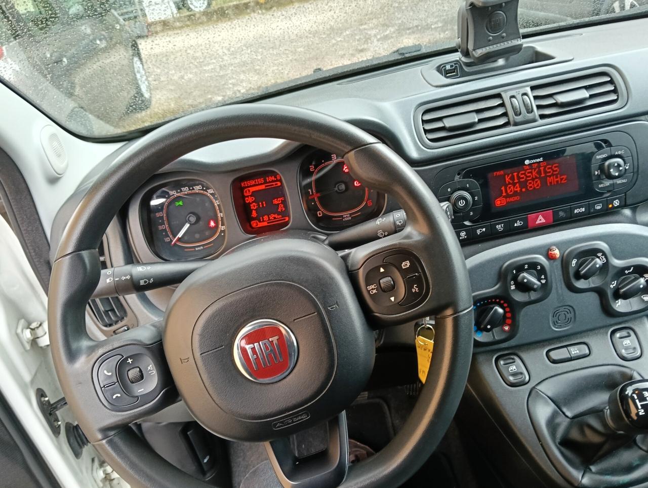 Fiat Panda 1.3 MJT 80 CV S&S 4x4