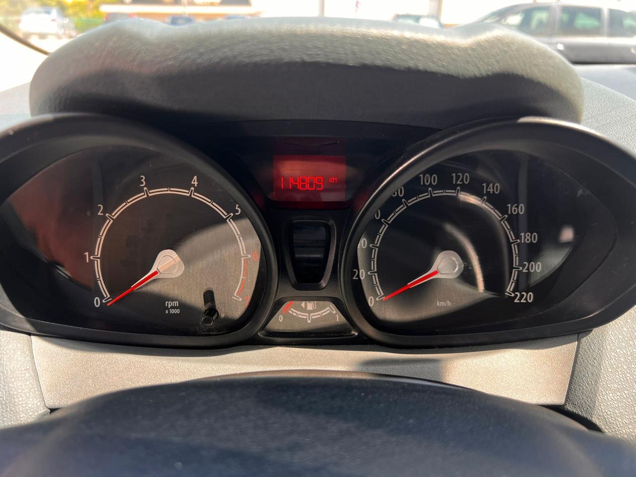 Ford Fiesta Fiesta+ 1.2 60CV 5 porte