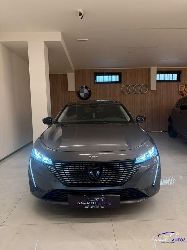 Peugeot 308 Allure Pack BlueHDi 130 EAT8 S&S PREZZO SENZA VINCOLI