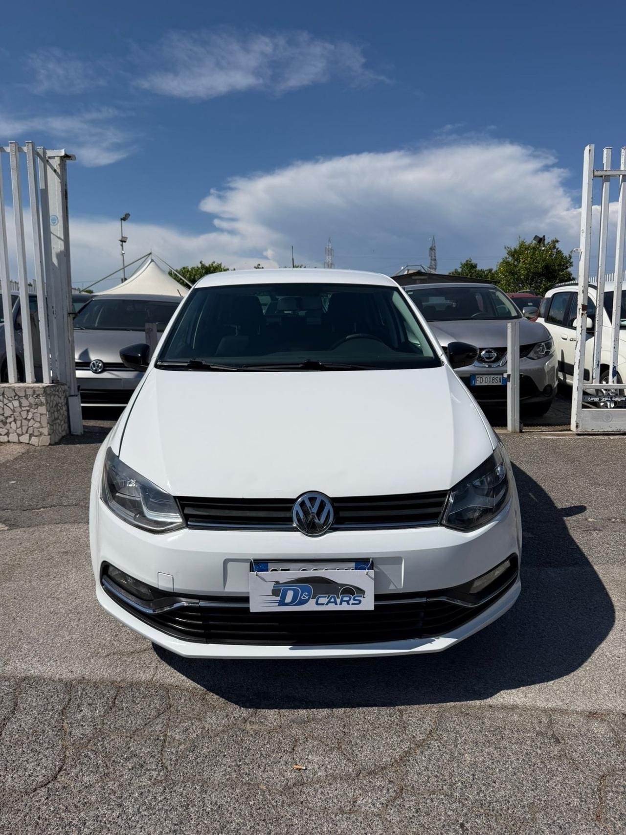 Volkswagen Polo 1.0 MPI 5p. Trendline
