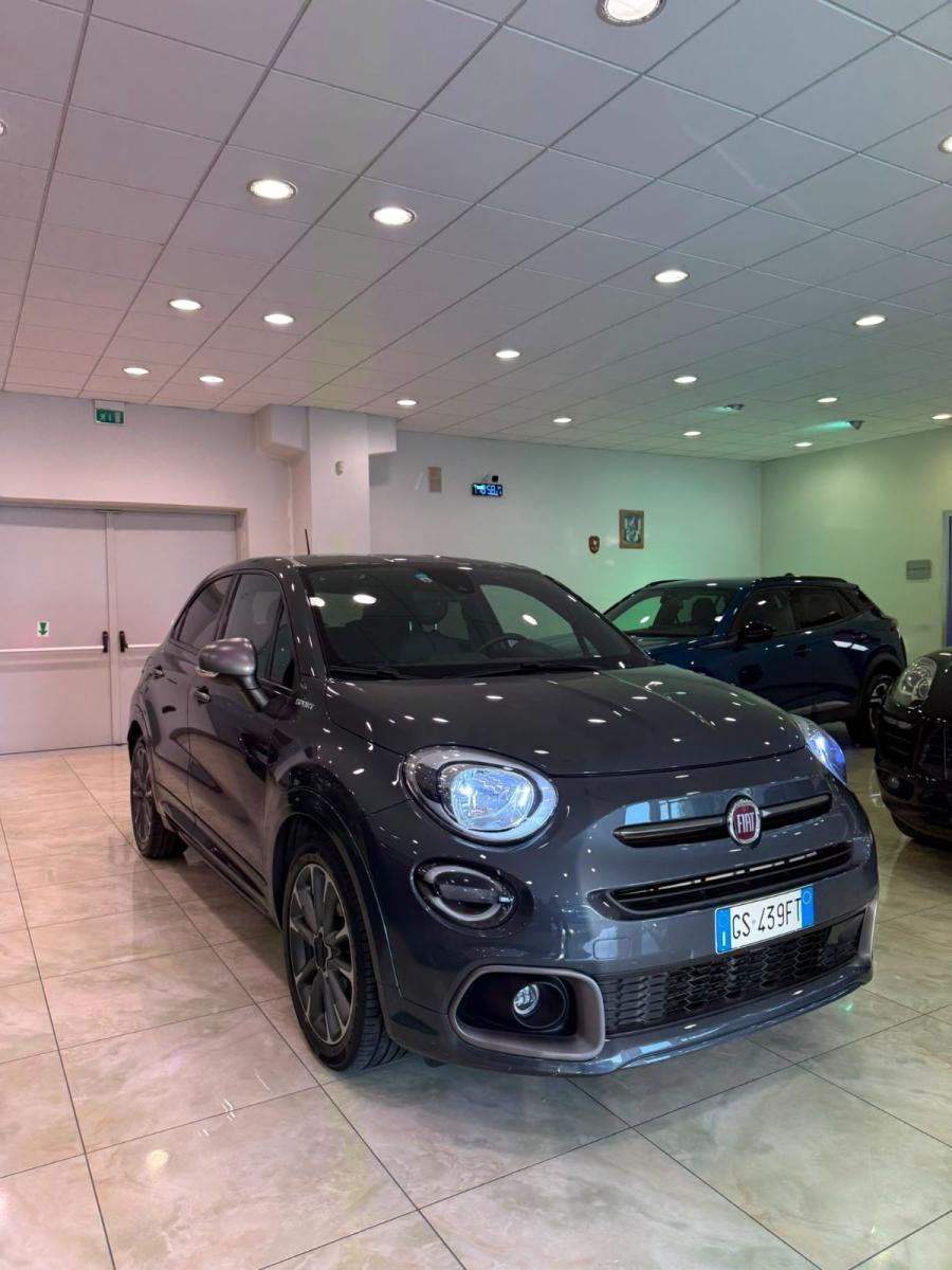 FIAT - 500X - 1.6 M.Jet 130 CV Sport