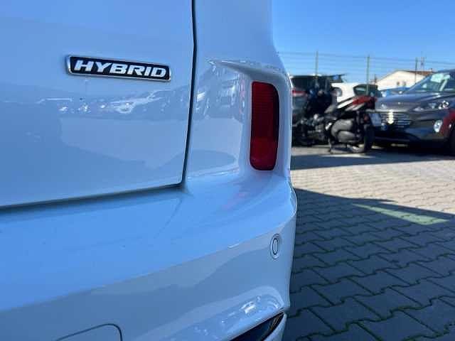 Ford Kuga 2.5 Full Hybrid 190 CV CVT 2WD ST-Line X