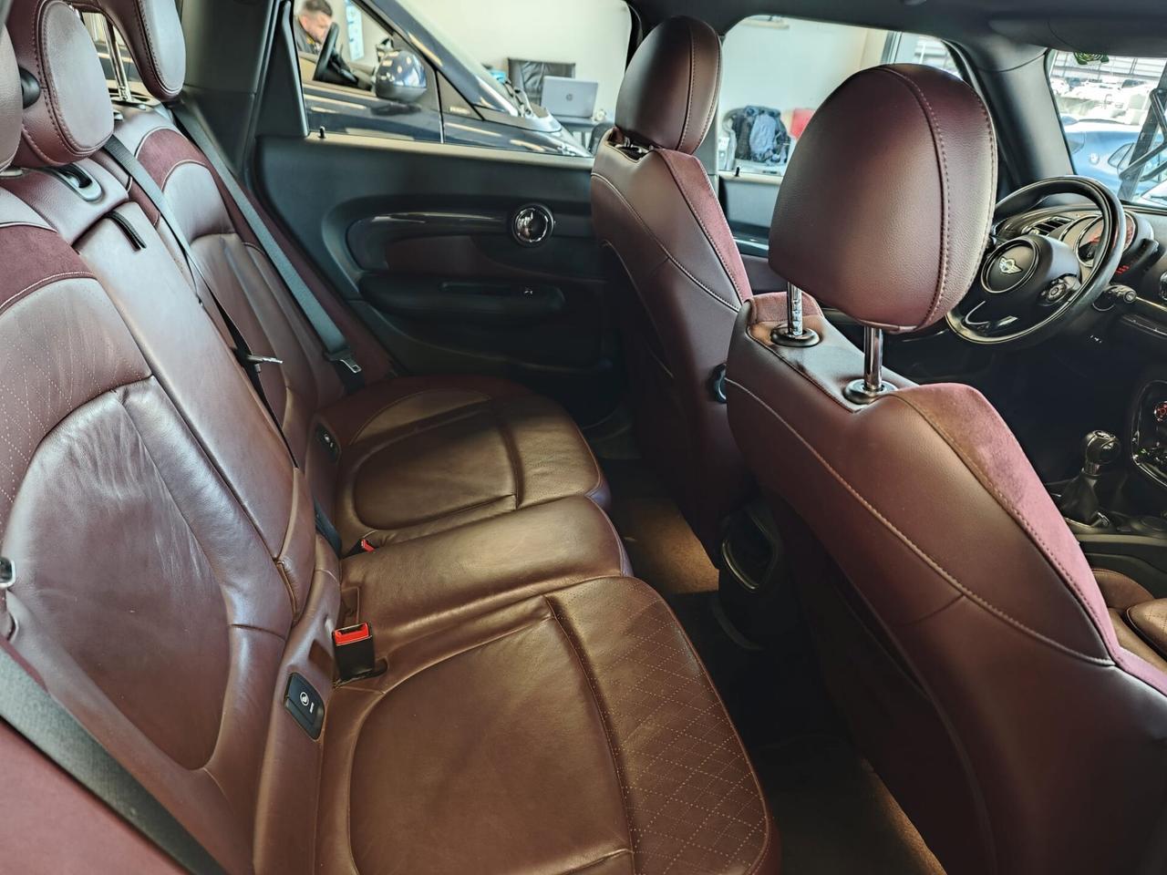 Mini Cooper S Clubman 2.0 Hype