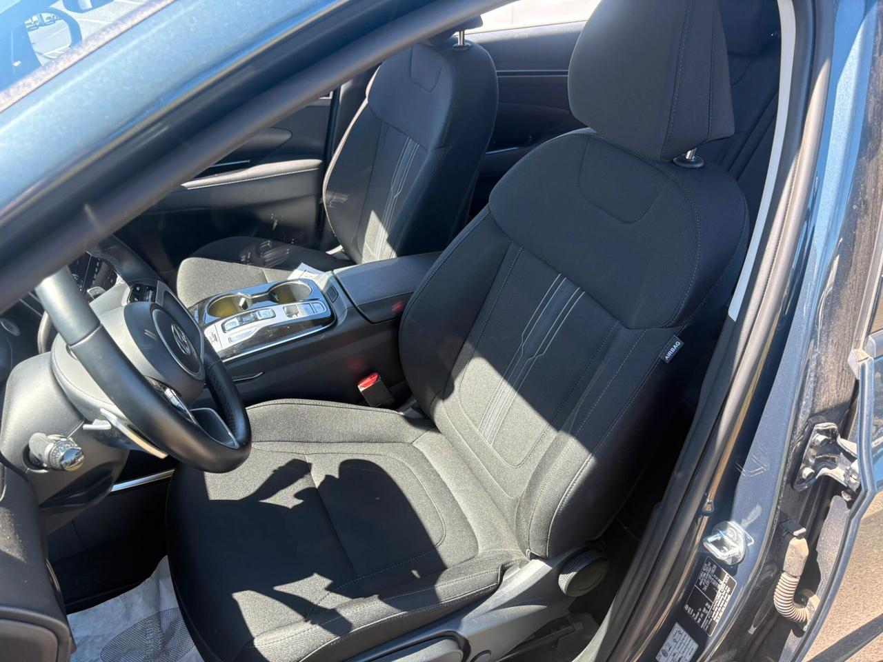 Hyundai Tucson 1.6 HEV aut. XLine