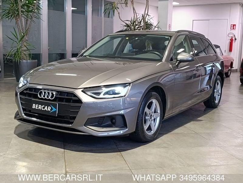 Audi A4 Avant 35 TDI/163 CV S tronic Business*PROIETTORI LED*NAVIGATORE*PDC*CAMBIO AUTOMATICO*