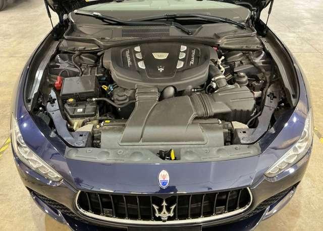 Maserati Ghibli Ghibli III 2013 3.0 V6 ds 250cv auto
