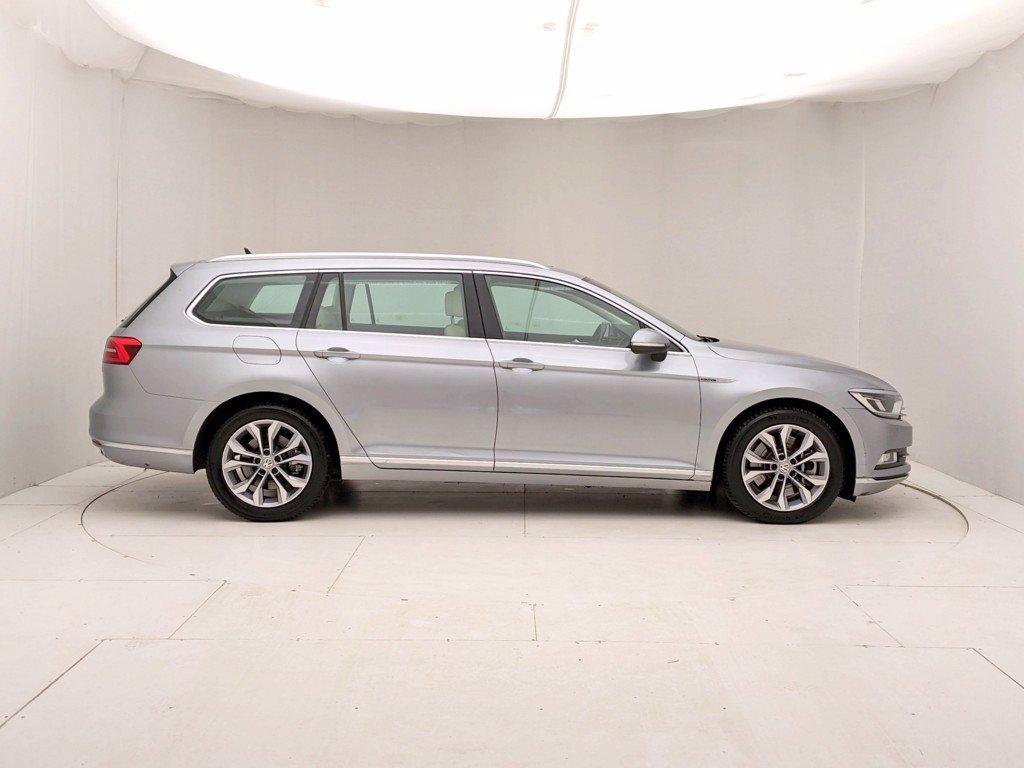 VOLKSWAGEN Passat Variant 2.0 BiTDI SCR 4MOTION DSG Executive BMT del 2018