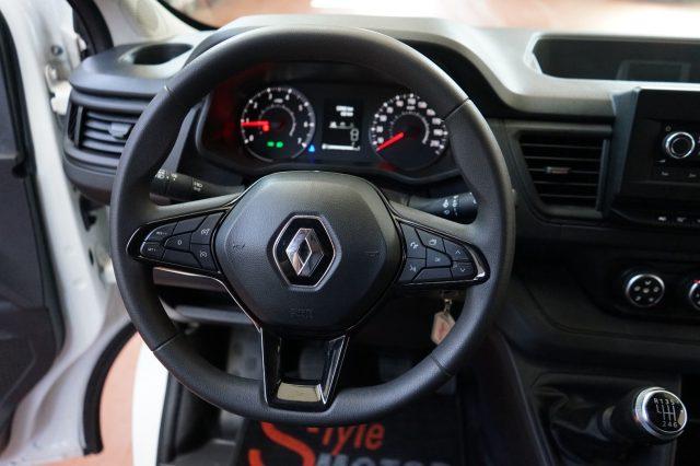 RENAULT Trafic T27 2.0 dCi 110CV PC-TN-DC Start UFFICIALE