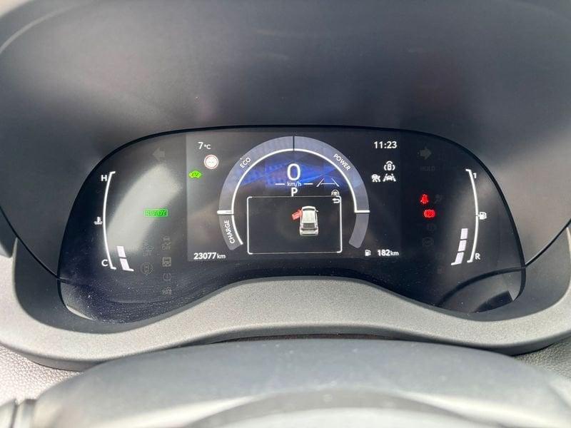 Toyota Yaris Hybrid 115 Trend