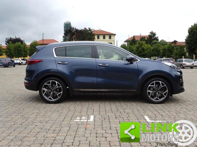 KIA Sportage 1.6 CRDI 136 CV 2WD Mild Hybrid GT Line