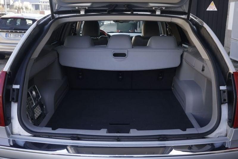 Chrysler 300 C Chrysler 300 C 3.0 V6 CRD cat DPF Touring Unicoproprietario