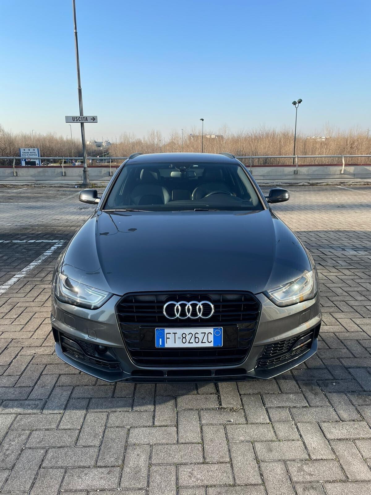 Audi A4 Avant 2.0 TDI 190 CV clean diesel multitronic Bus. Plus