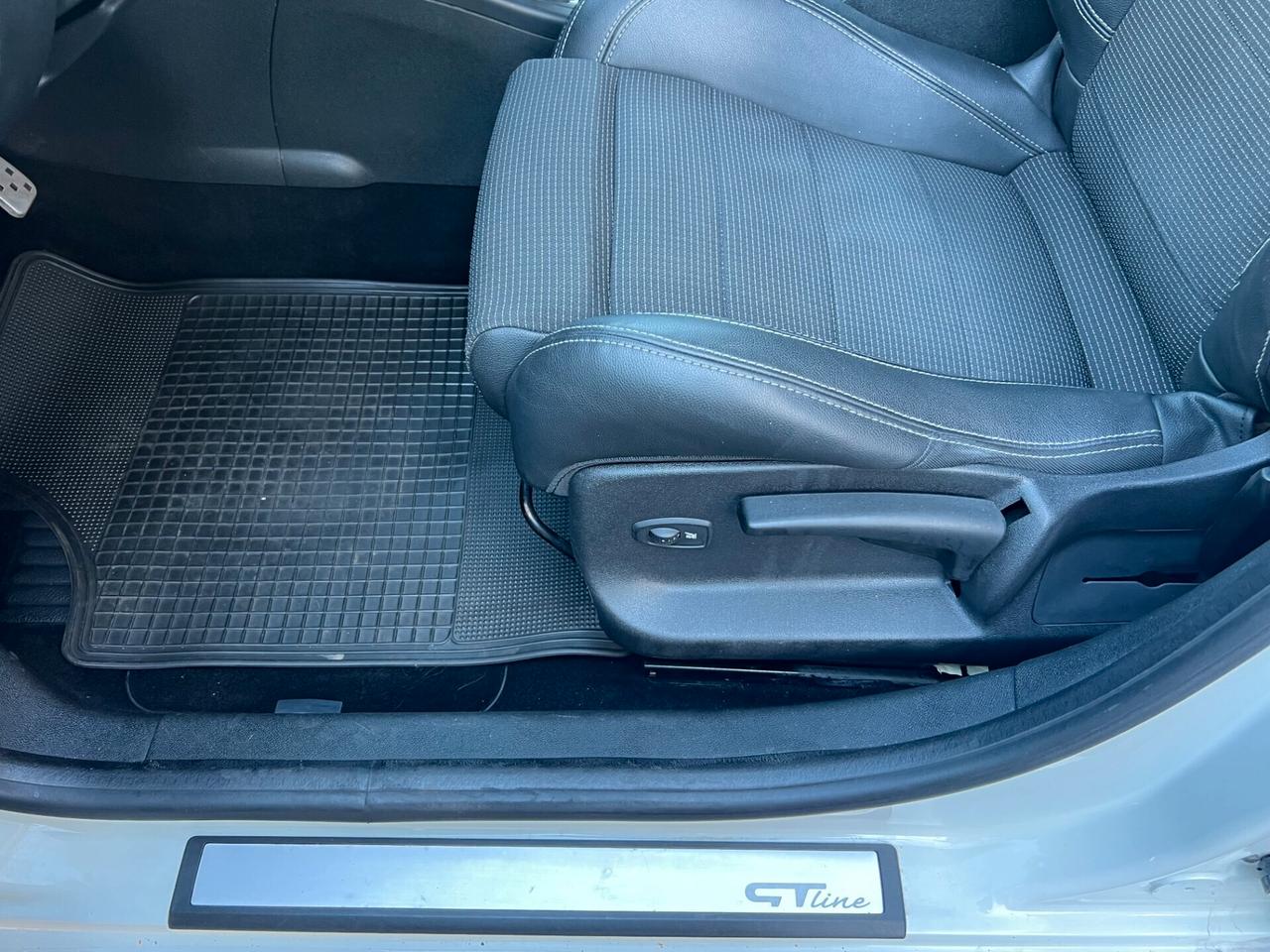 Renault Megane Mégane 1.5 dCi 110CV Start&Stop SporTour GT Line