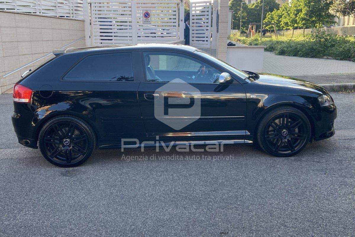 AUDI S3 2.0 TFSI quattro