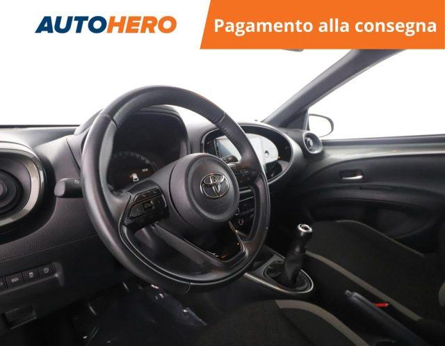 TOYOTA Aygo X 1.0 VVT-i 72 CV 5 porte Trend