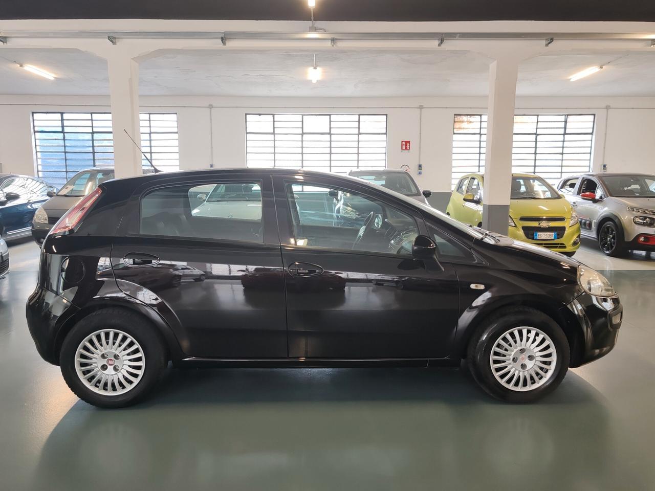 Fiat Punto Evo 1.4 5 porte Dynamic GPL