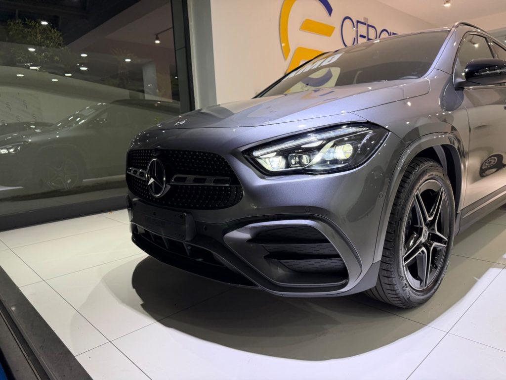 Mercedes-Benz GLA 200 d Automatic AMG Line Extra da€ 469,00