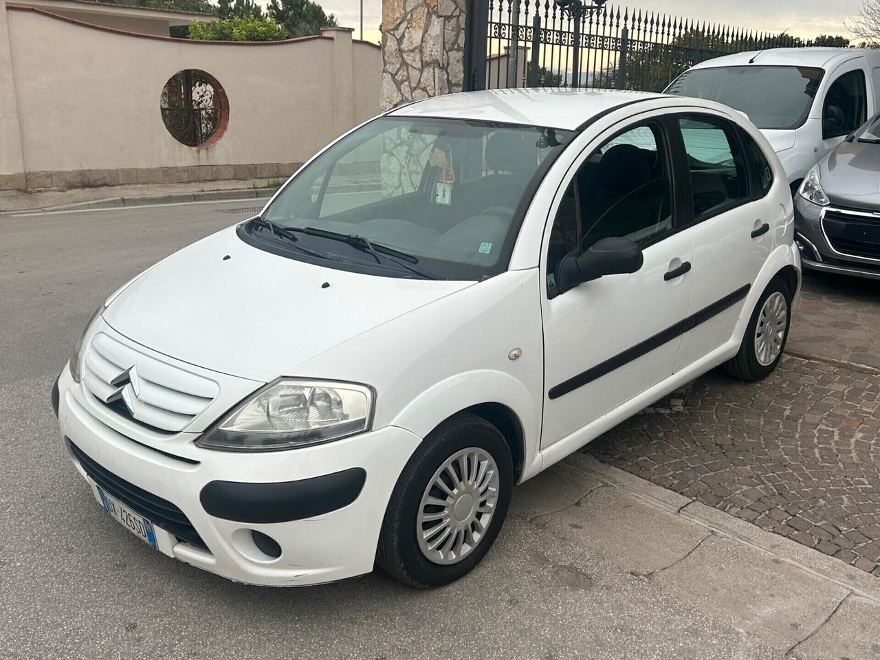 Citroen C3 1.4 Exclusive Style Techno Bi Energy G