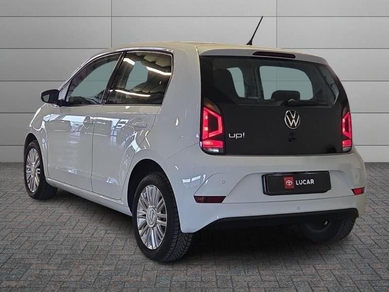 Volkswagen up! 1.0 3p. EVO move BlueMotion Technology