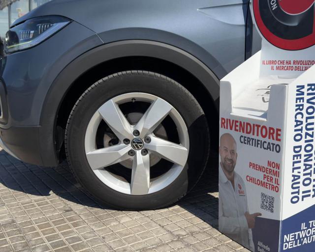 VOLKSWAGEN T-Cross 1.0 TSI 110 CV DSG Advanced
