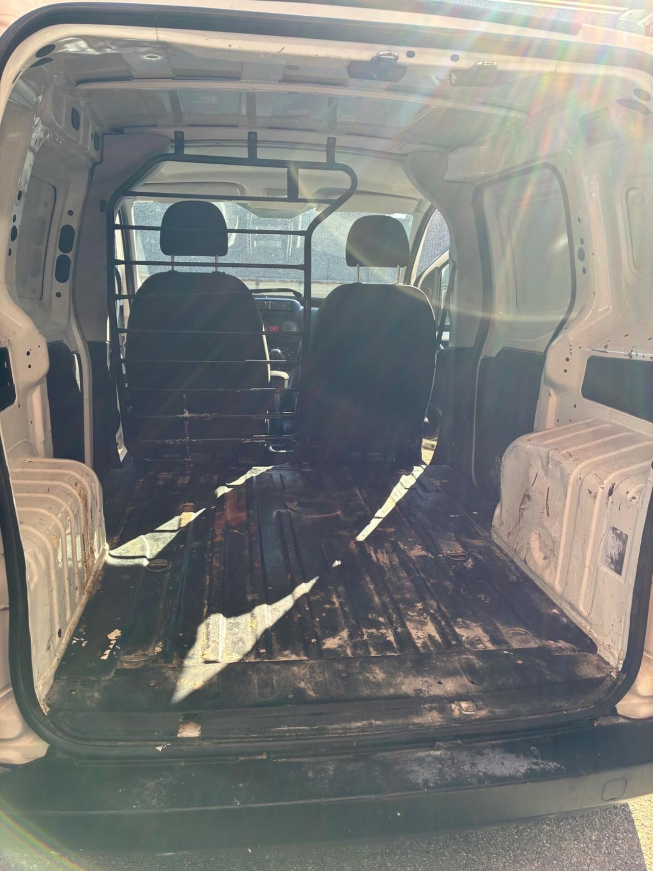 Fiat Fiorino 1.3 miltijet