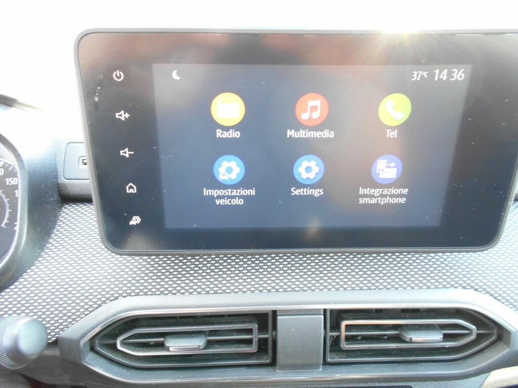 Dacia Sandero Streetway 1.0 tce ECO-G Comfort SL DaciaPlus