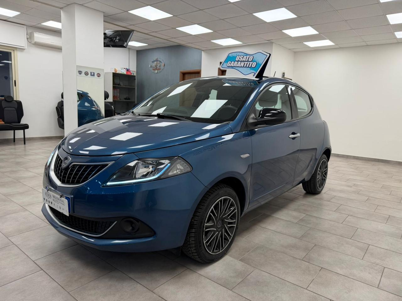 LANCIA YPSILON 1.0 HYBRID FIREFLY 70 CV 2022